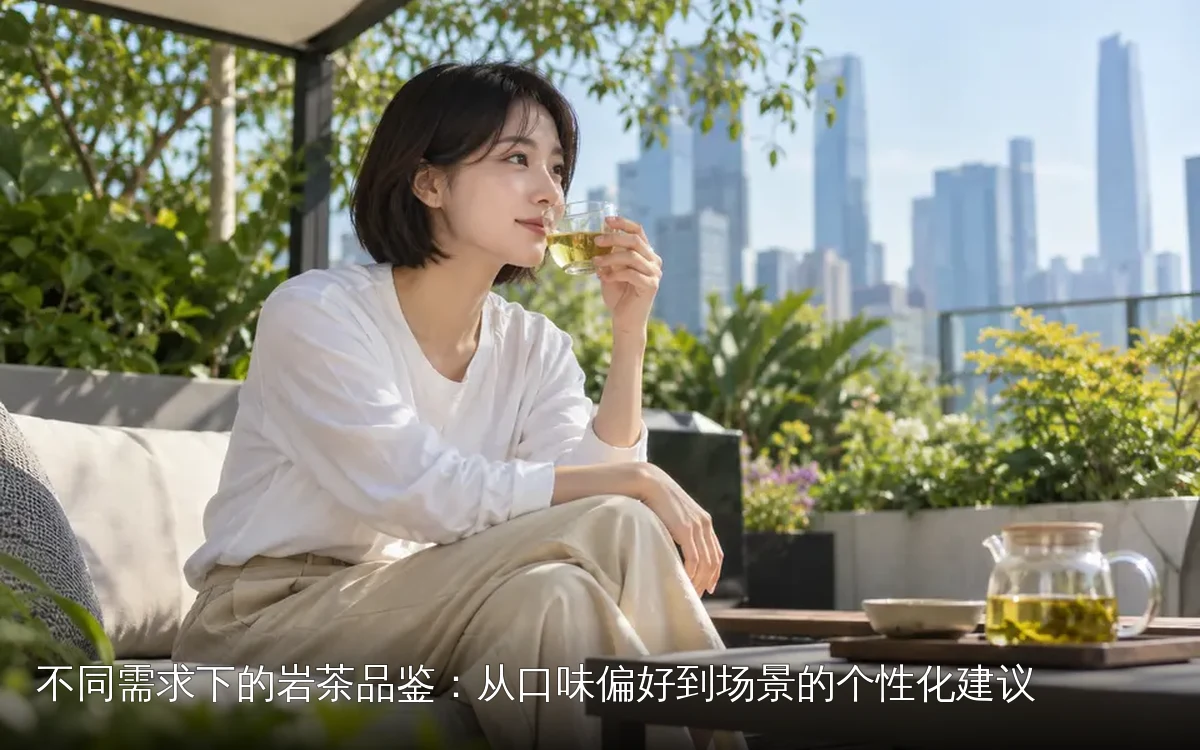 不同需求下的岩茶品鉴：从口味偏好到场景的个性化建议